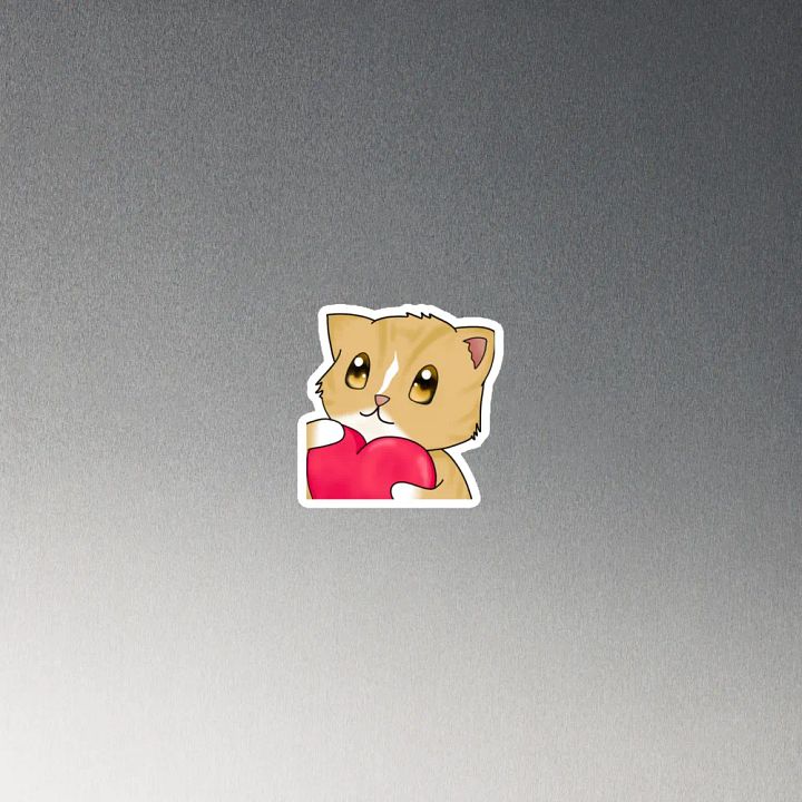 Luna Love Magnet product image (2)
