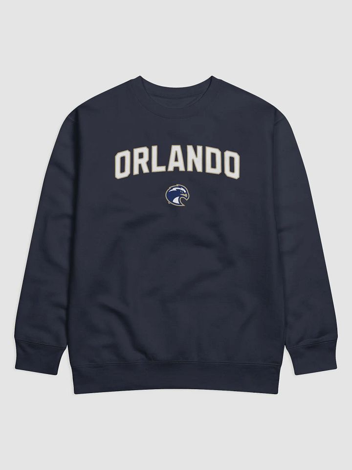 Orlando Eagle Emblem Sweatshirt product image (1)