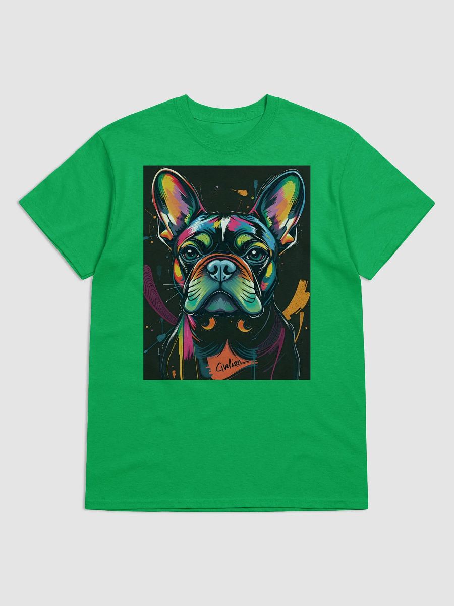 Streetwise Frenchie Heavyweight Tee product image (1)