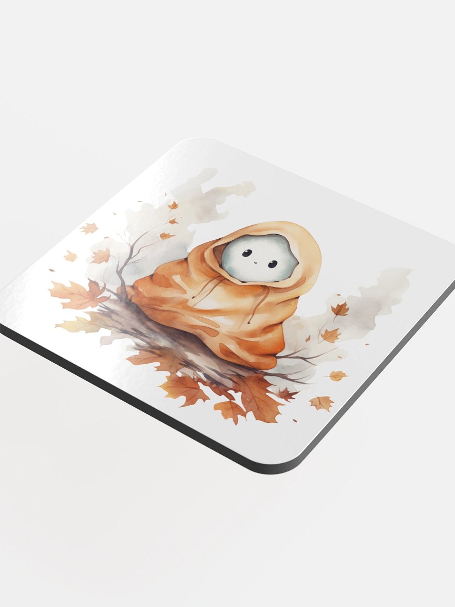 Lil Ghost Cork Coaster product image (4)