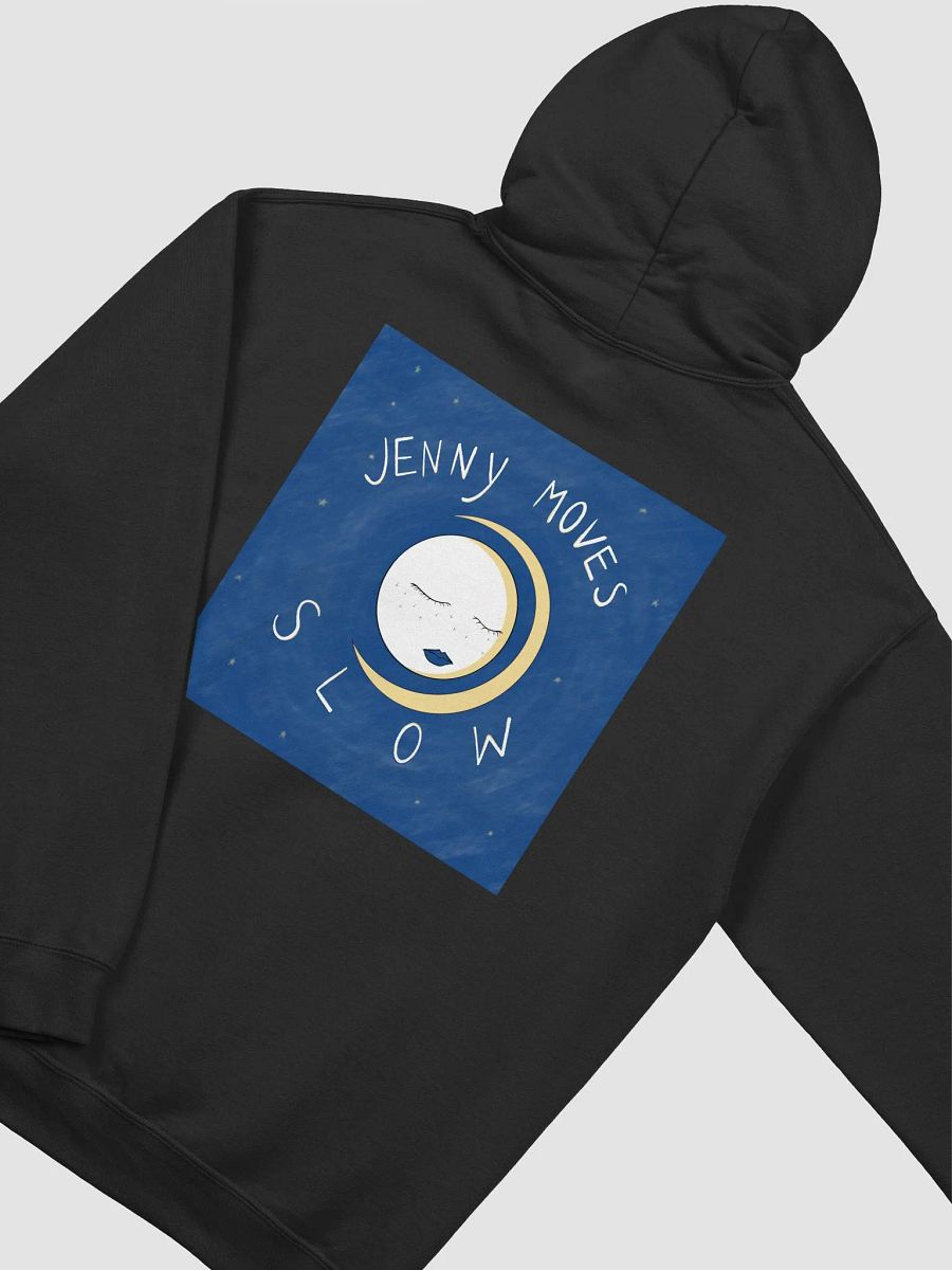Jenny Moves Slow Hoodie product image (4)
