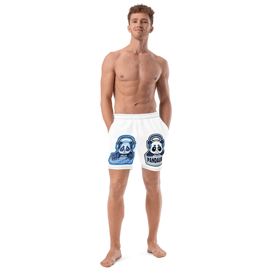 All-Over Print Swim Trunks product image (11)