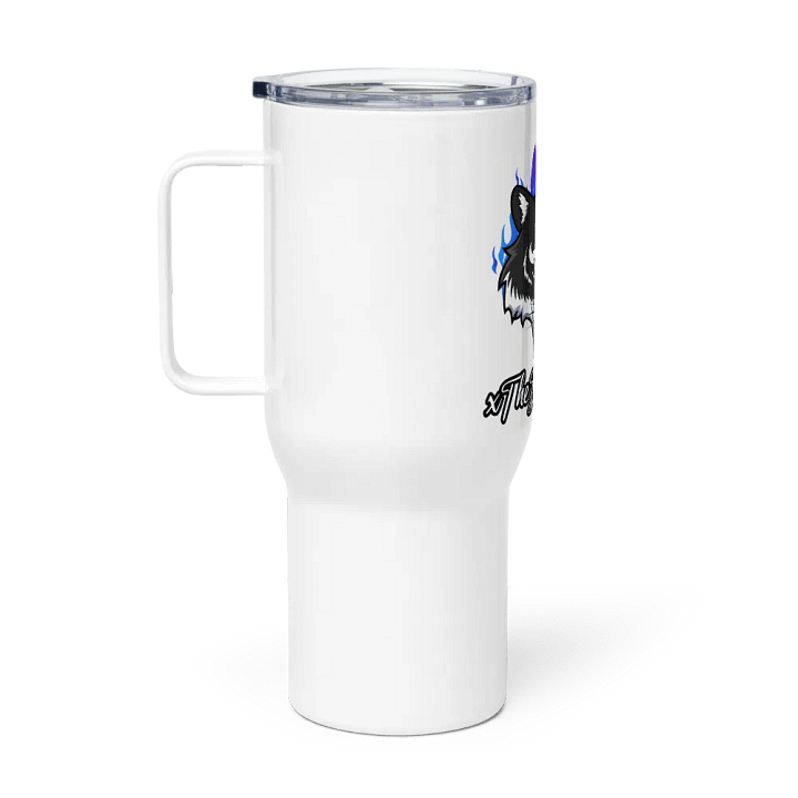 Tiger Travel Mug product image (1)
