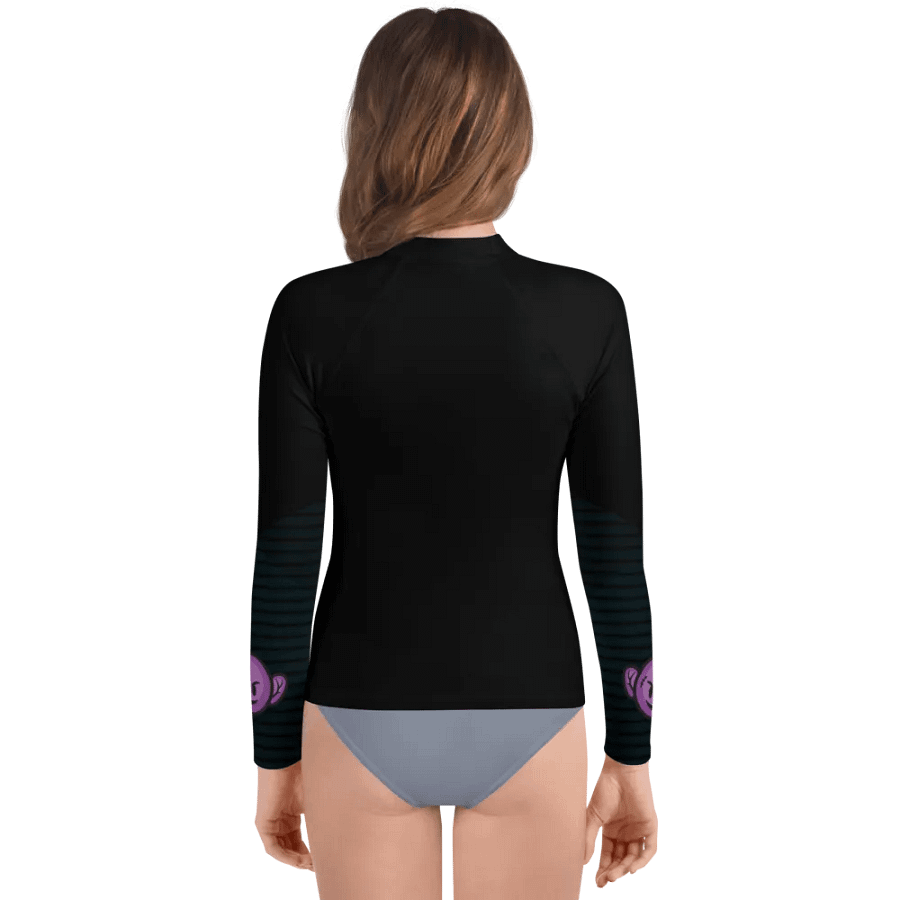 Youth Rash Guard product image (4)