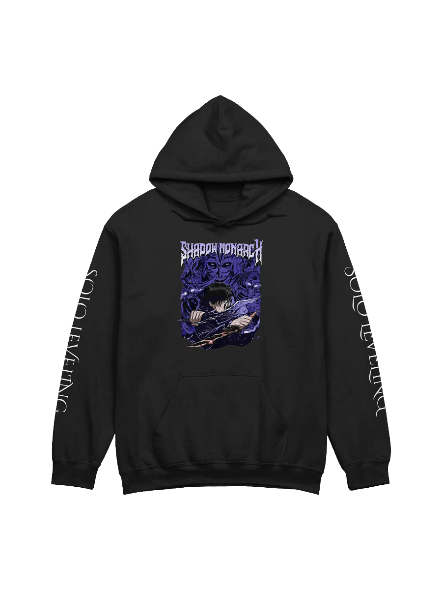 XBOYI Jump Void – Monarch Classic Hoodie (Gildan) product image (5)