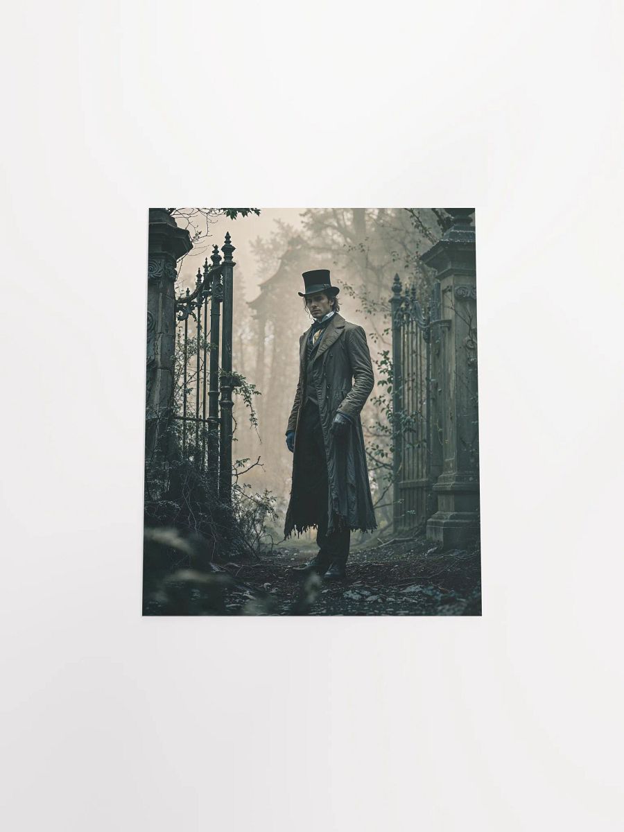 The Mourning Gate Matte Poster product image (47)