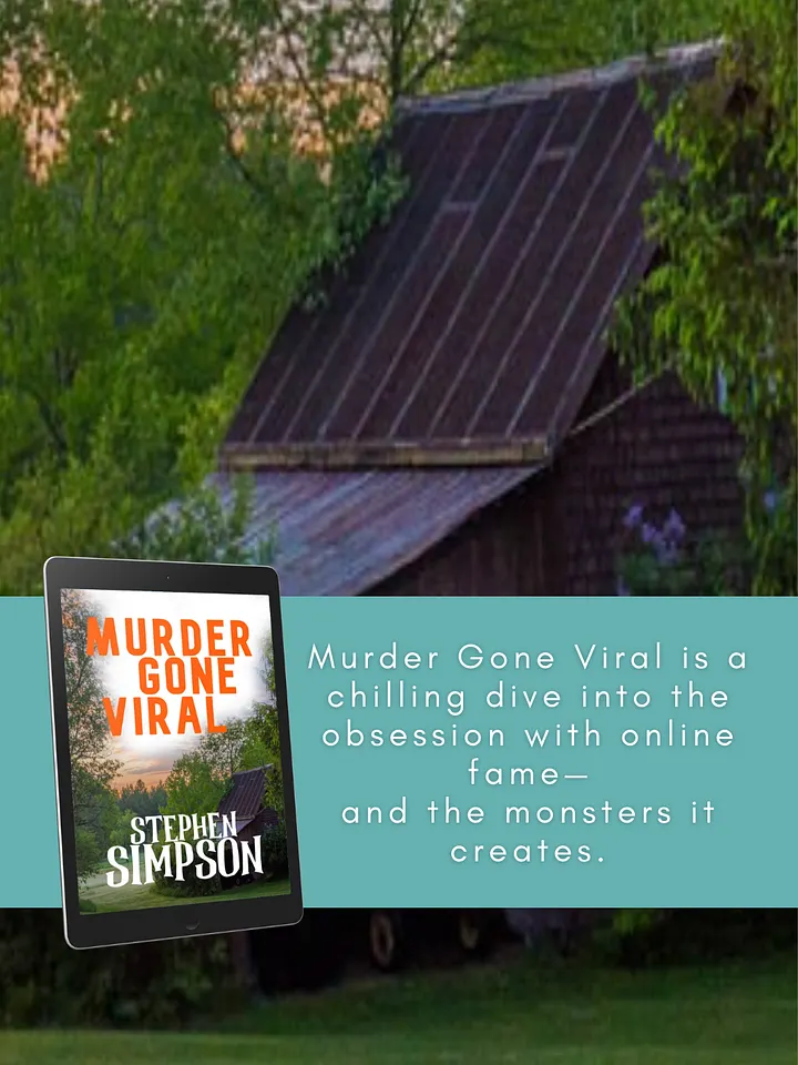 Murder Gone Viral product image (2)