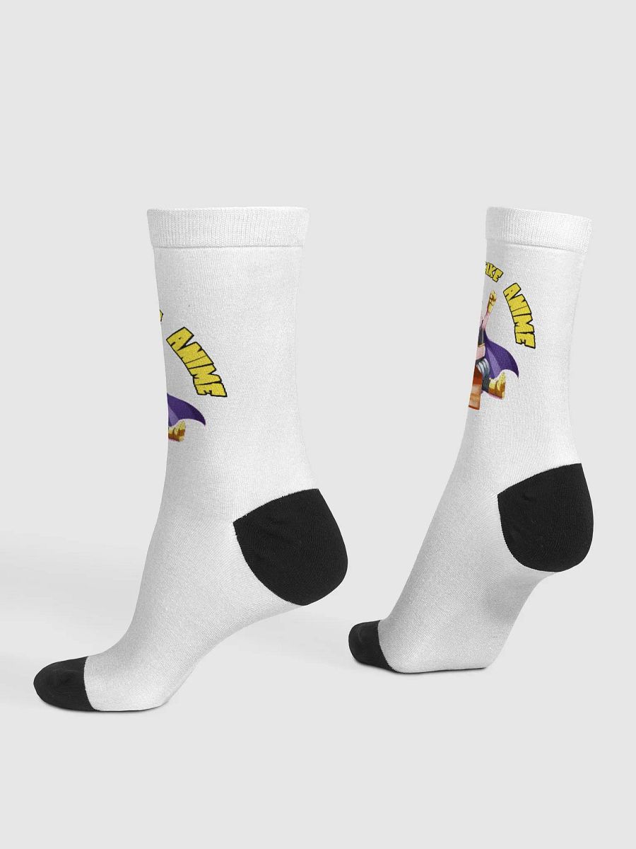 EcoChic Crew: Premium Sustainable Socks product image (4)