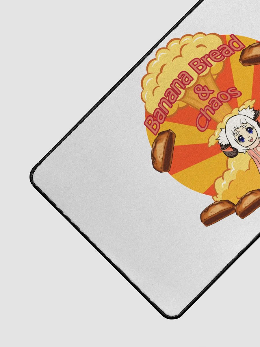 Banana bread & Chaos Desk Mat product image (2)