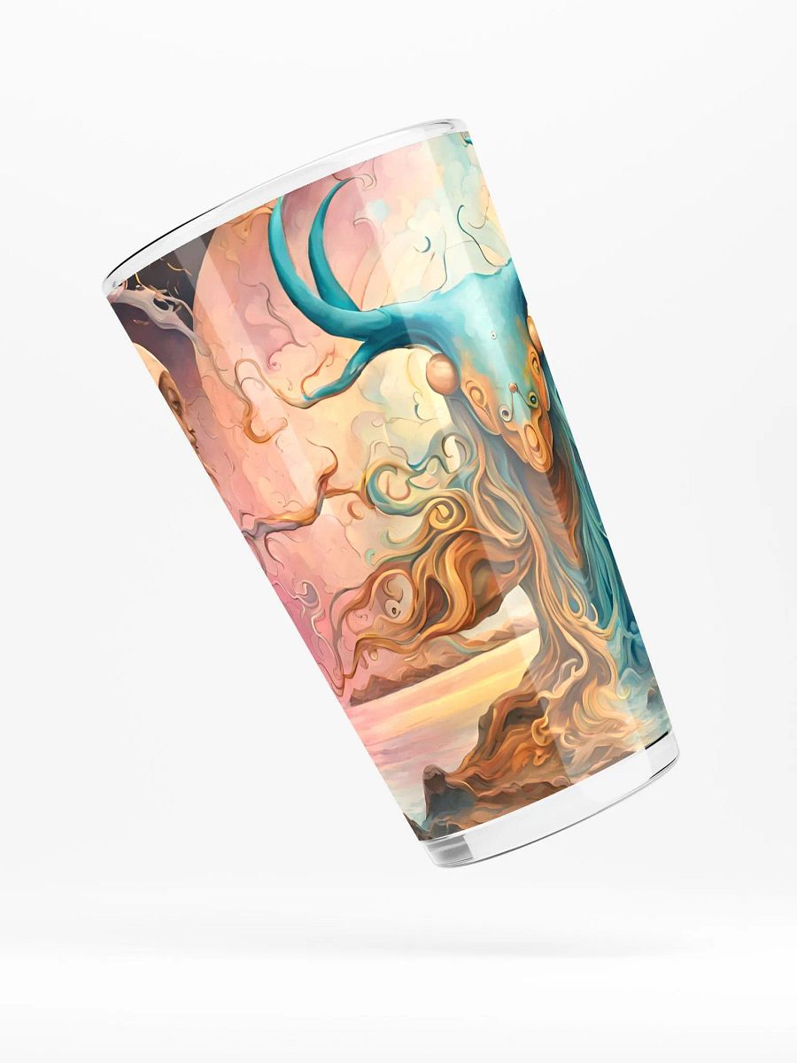 Cancer - Salvador Dalí Zodiac Decoded: Unveiling Dalí's Surreal Cosmic Delirium product image (4)