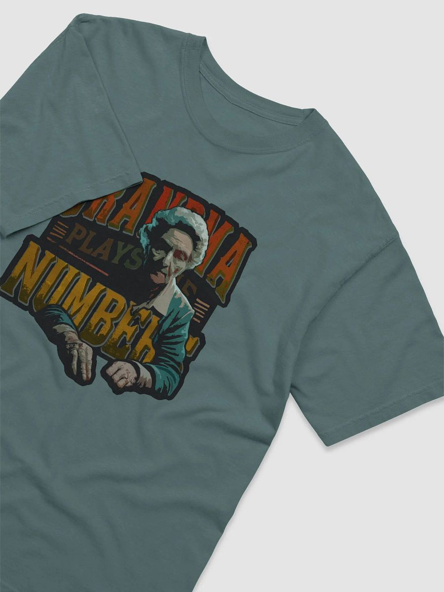 Grandma Plays The Numbers Tee product image (3)