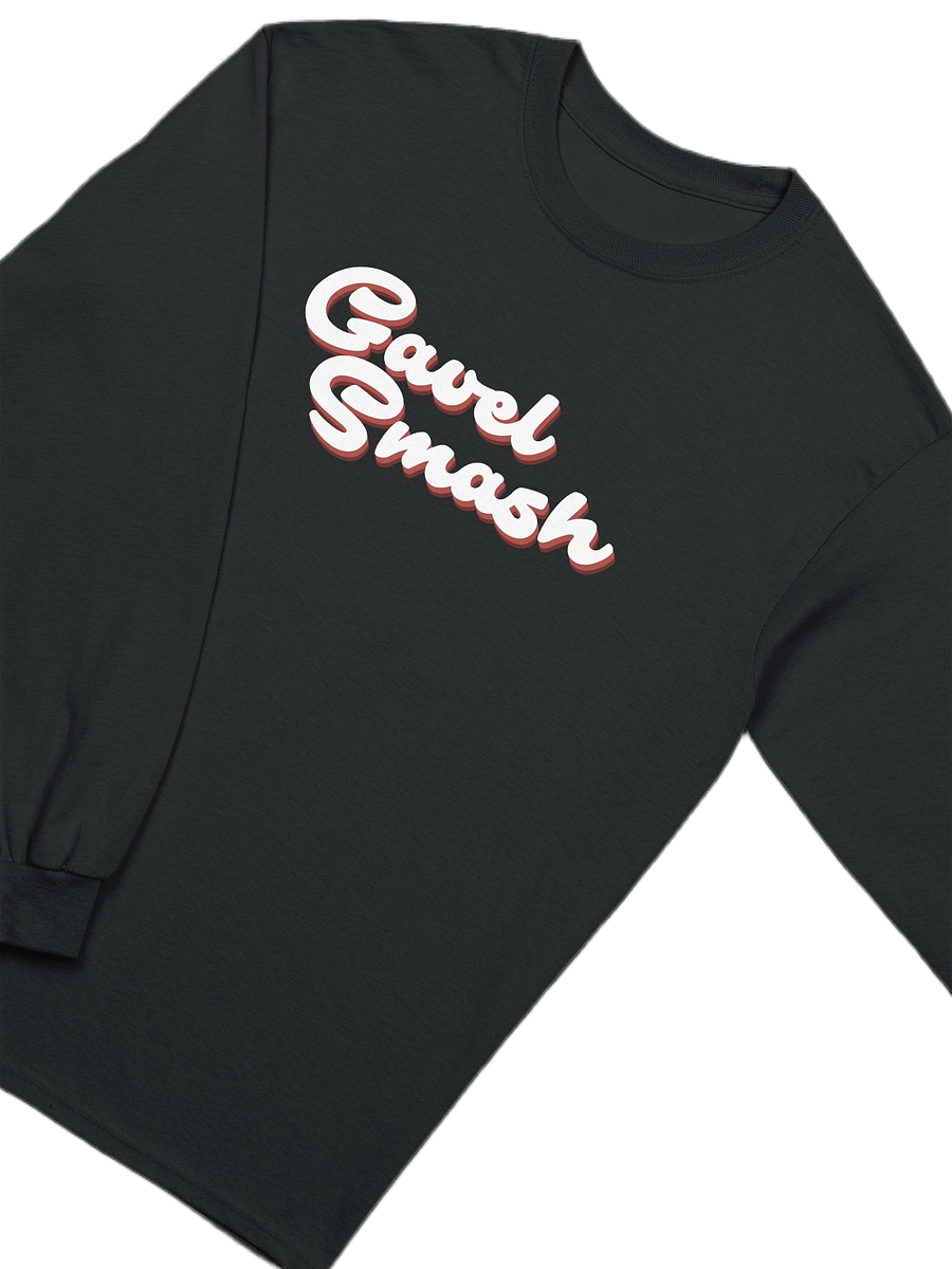 Gavel Smash Long-Sleeve Tee product image (3)