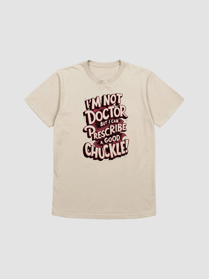 Prescription for Laughter T-Shirt product image (2)