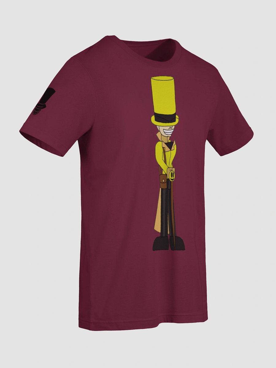 Mr.Yes The Second Character Shirt product image (90)