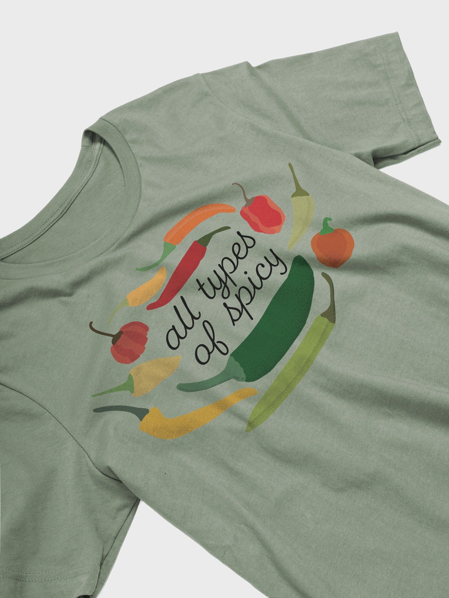 All Types of Spicy Shirt product image (4)
