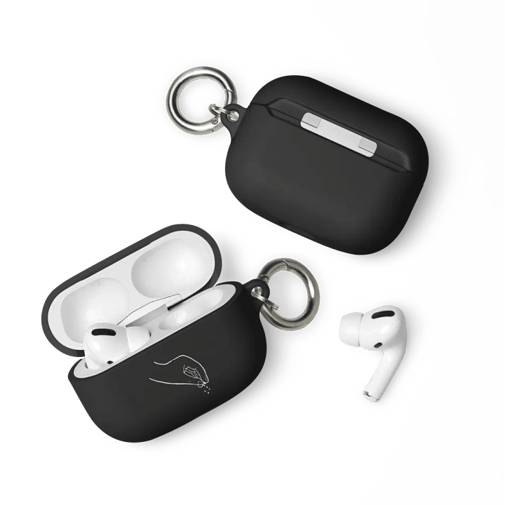 HMZ Hand Logo AirPods Case product image (29)