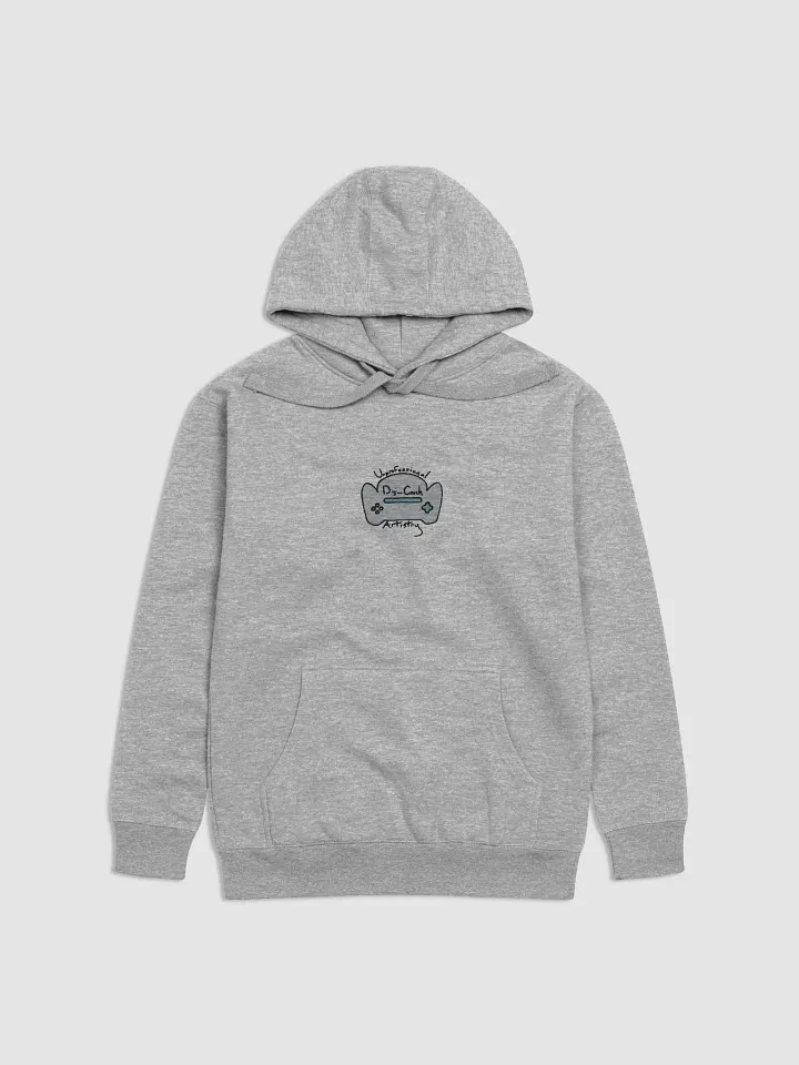 Unprofessional Artistry Hoodie product image (1)