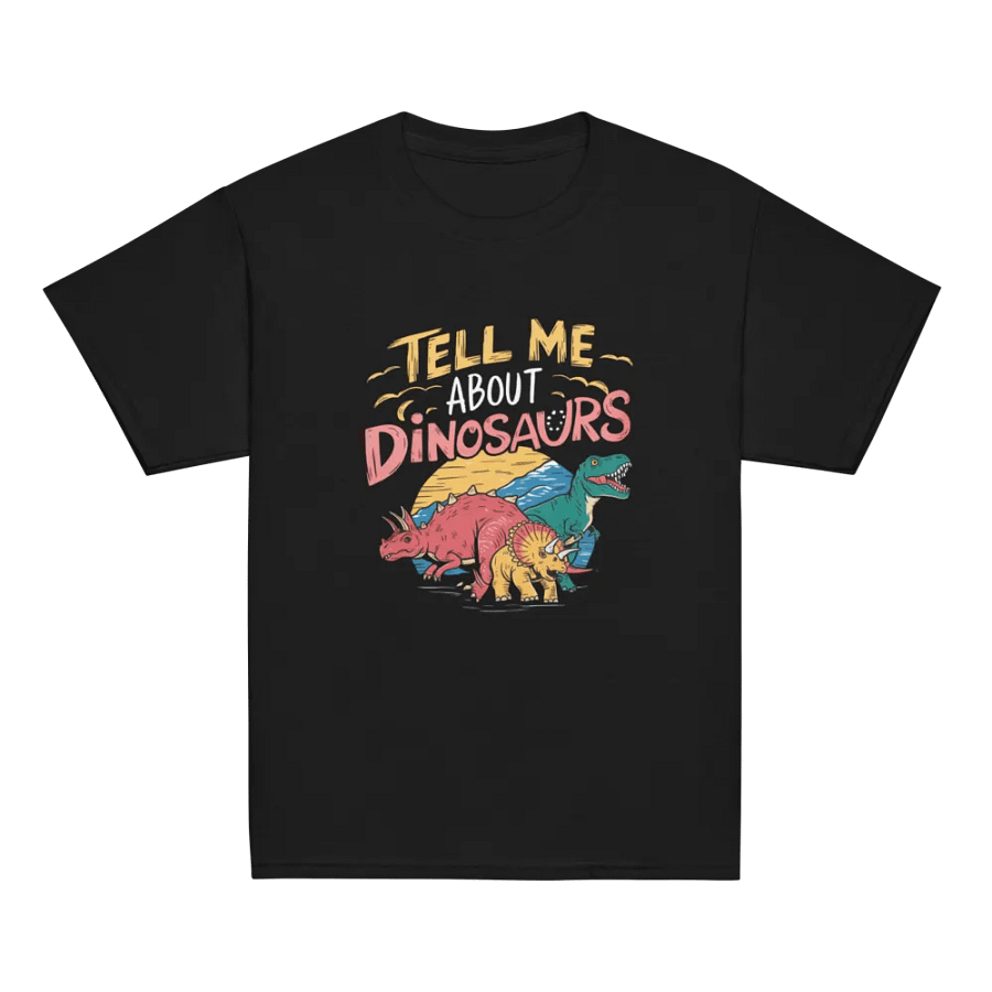 Tell Me About Dinosaurs product image (2)