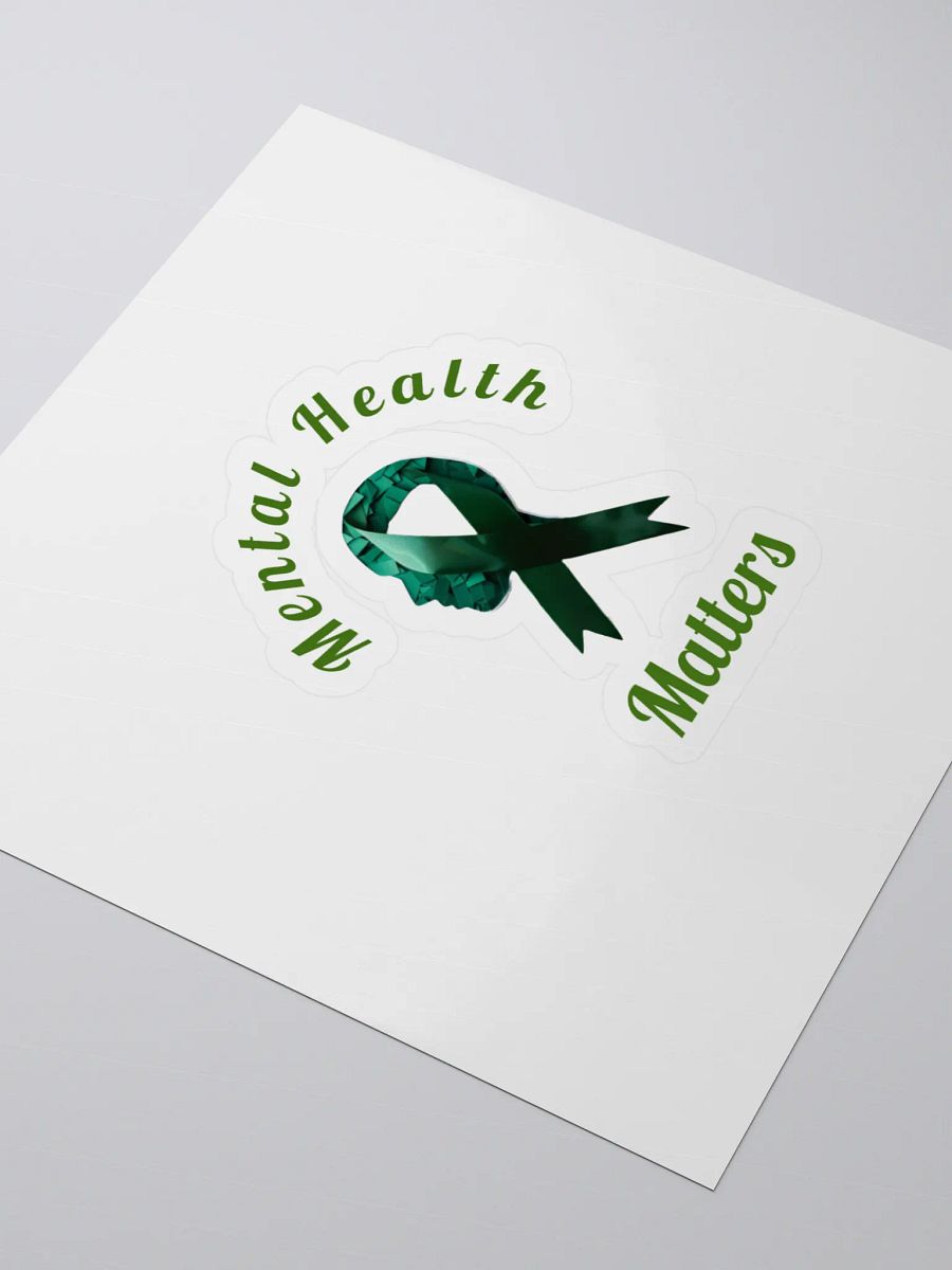 Mental Health Awareness Stickers product image (3)