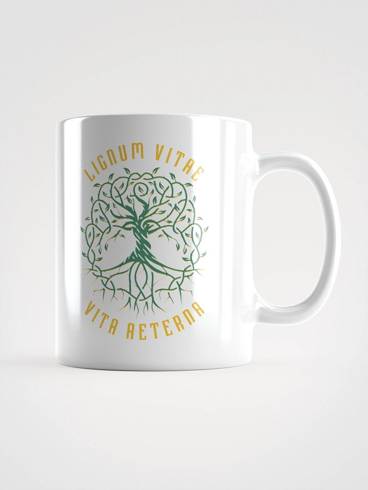 Tree of Life (biblical) - Mug product image (1)