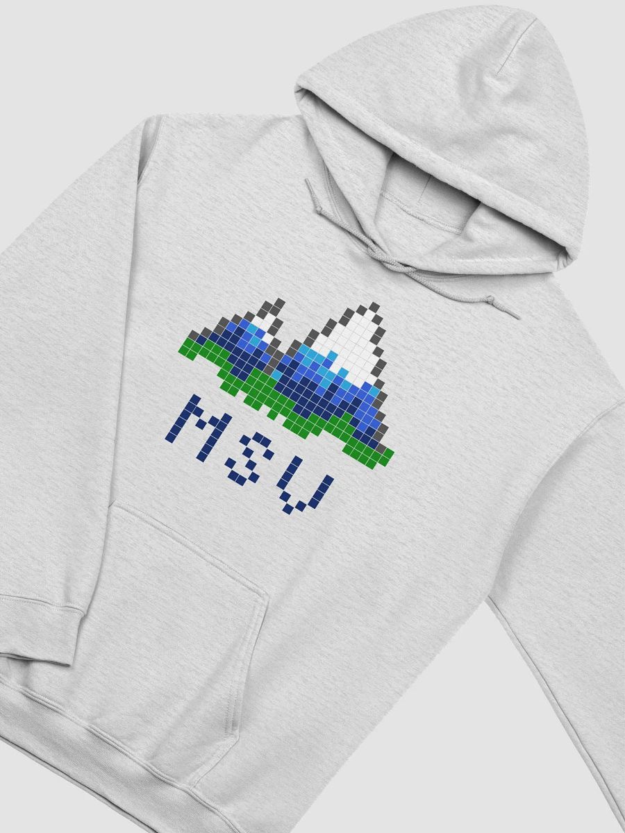 Friendly Critters: Mt. Shade Island Hoodie product image (25)
