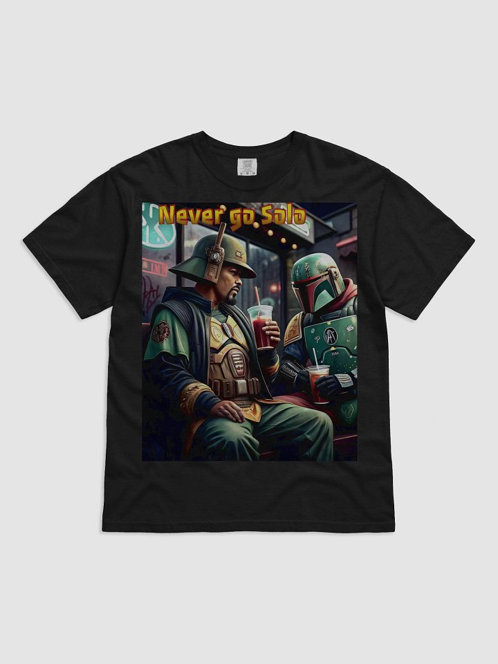 Never Go Solo! product image (7)
