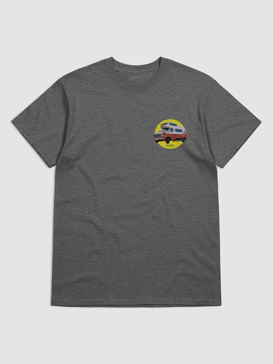 Shaggy's V8 Custom Camper - Tshirt product image (2)