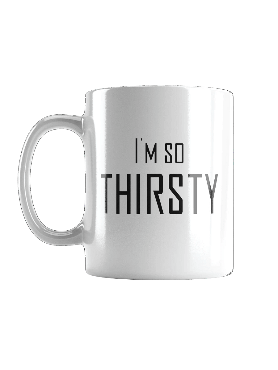 Thirsty mug product image (2)