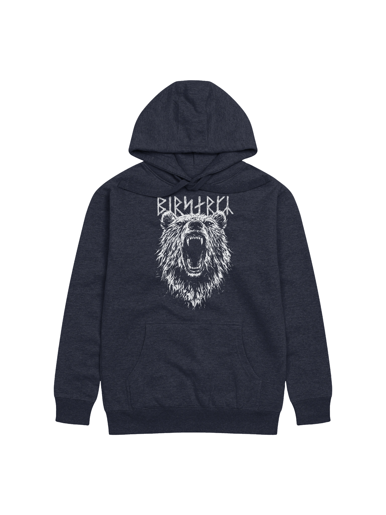 Berserker Premium Hoodie product image (4)