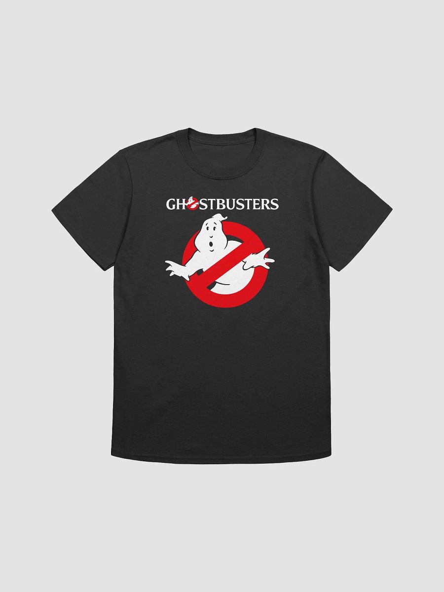 Ghost Prohibition Symbol Unisex T-Shirt product image (3)