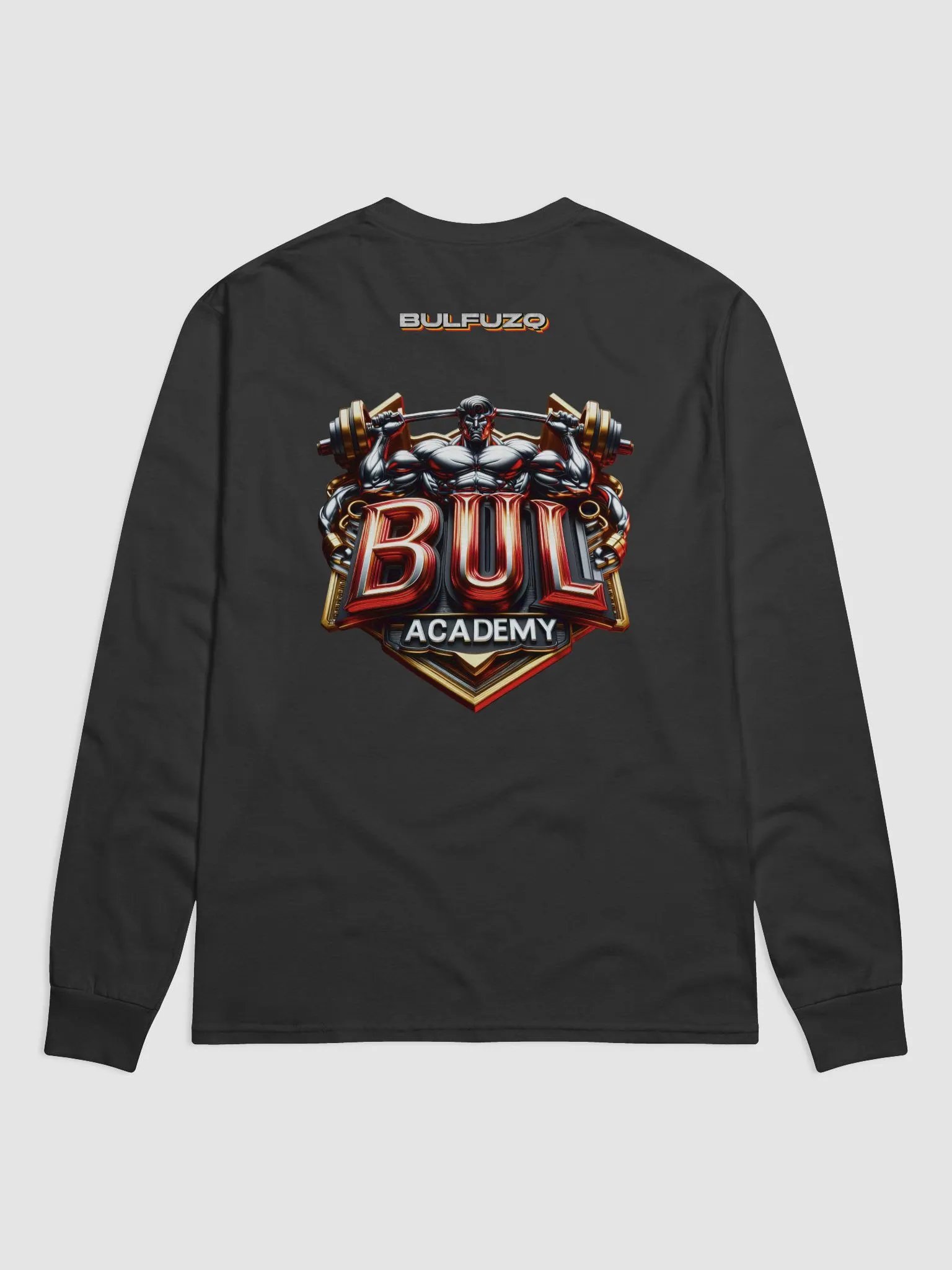 NTRLS X BUL ACADEMY product image (2)