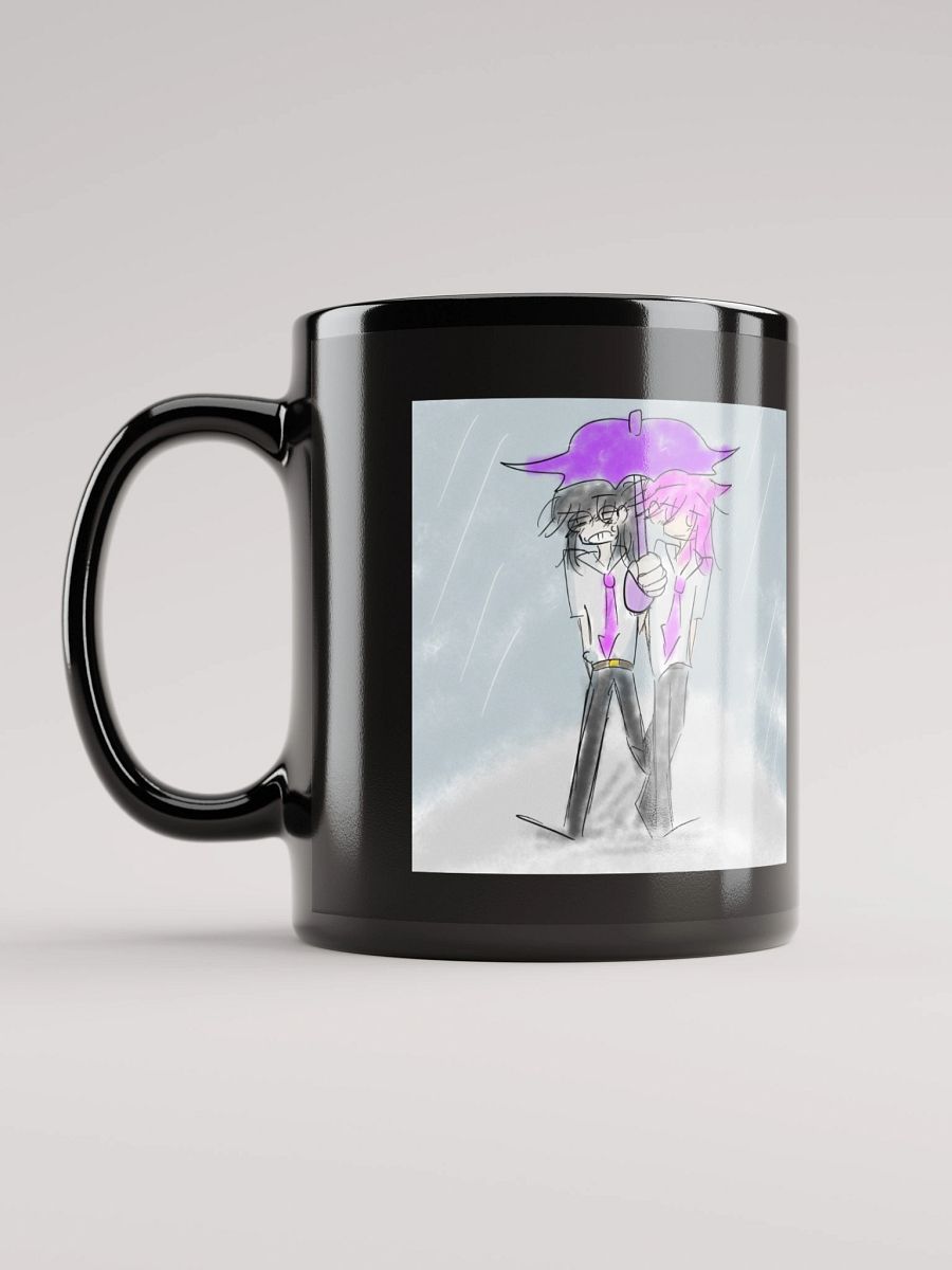 Henlee and Ray and the Fox June mug product image (11)
