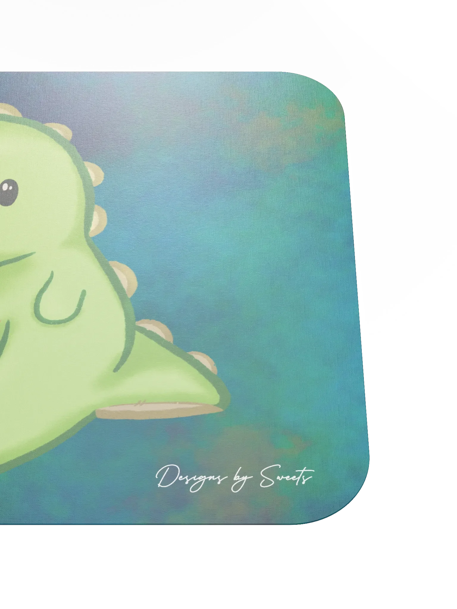 Cozy Rex Plushie Mouse Pad product image (5)