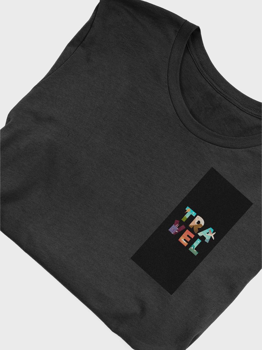 Wanderlust Illustrated T-Shirt product image (22)