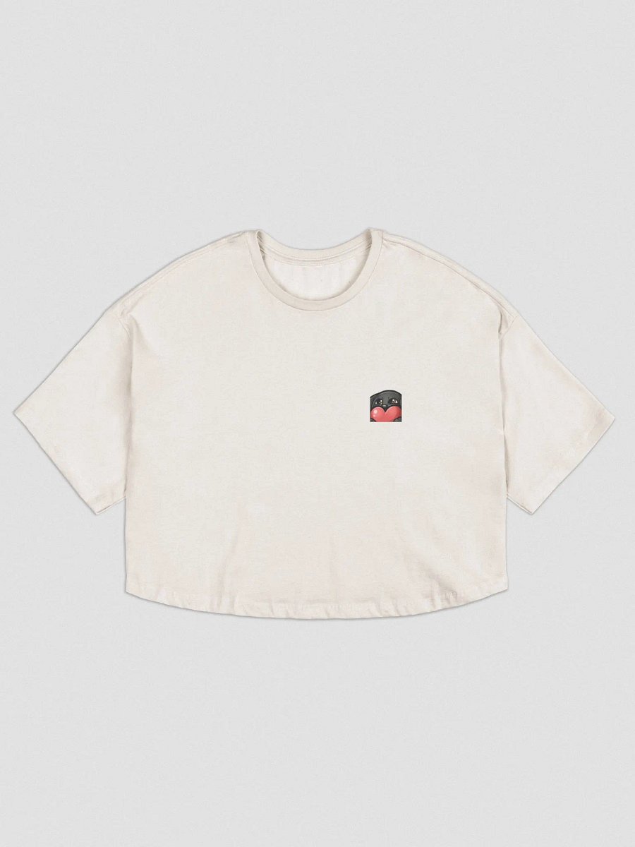 Ozzy Cropped Tee product image (2)