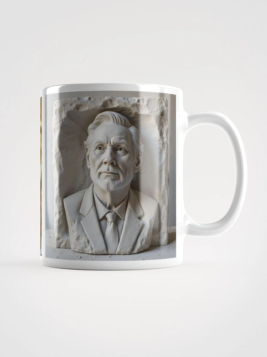 National Treasure White Mug product image (1)