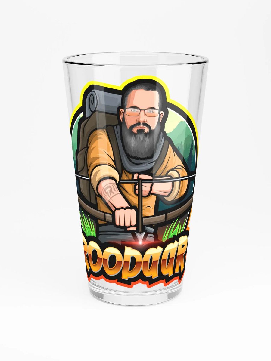 Roo's Pint Glass product image (3)