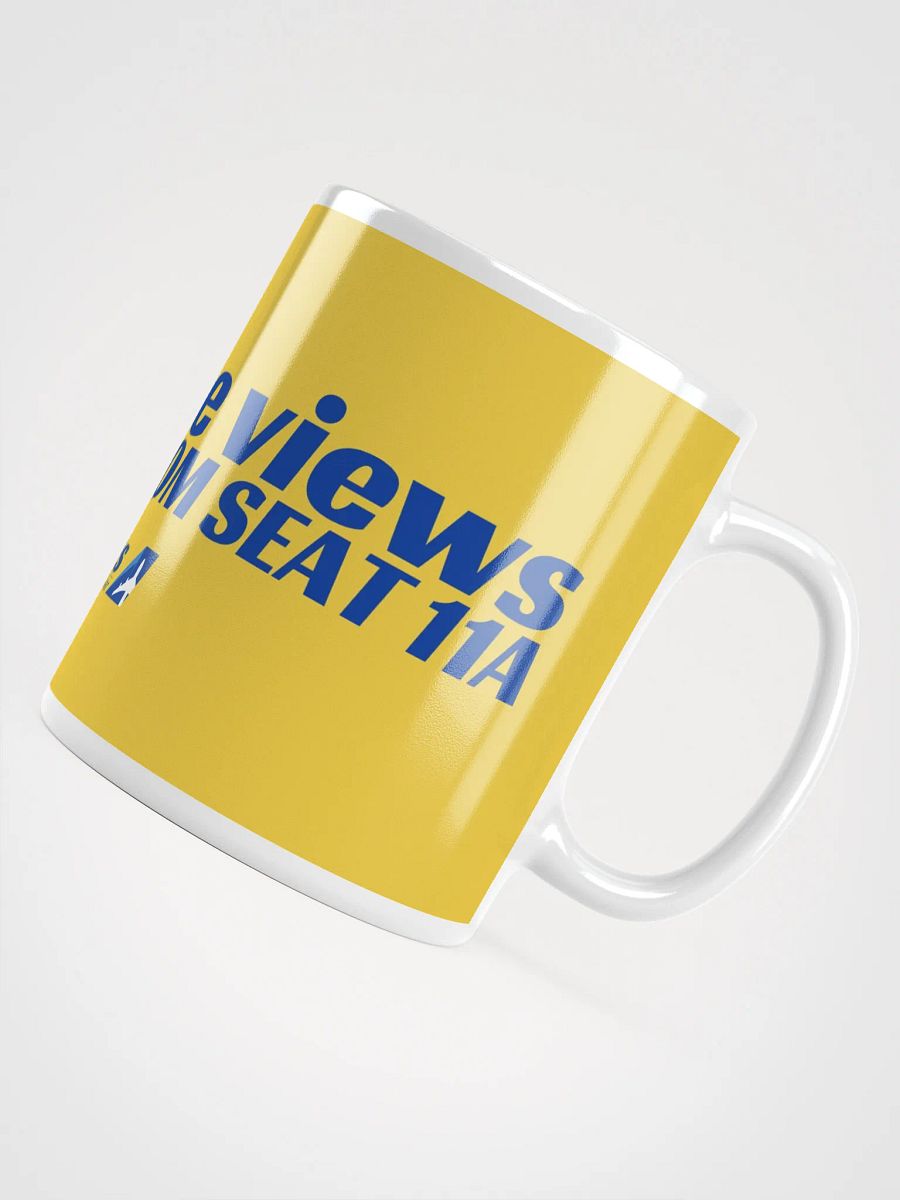 🇮🇪 Loving The Views From Seat 11A (Ryanair) Mug product image (5)