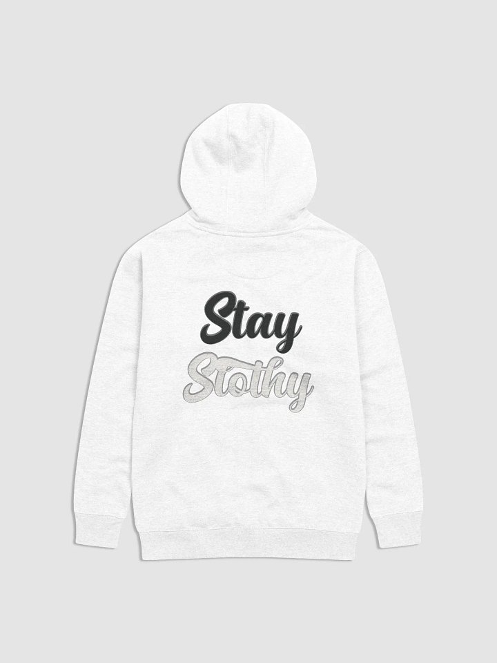 Sloth_Shanty Hoodie product image (2)
