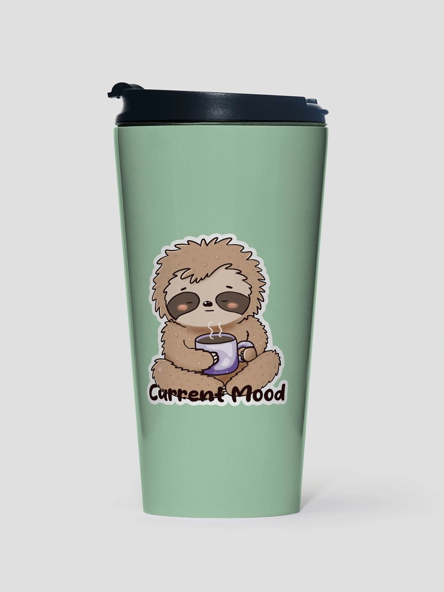 Current Mood Sloth Tumbler product image (1)