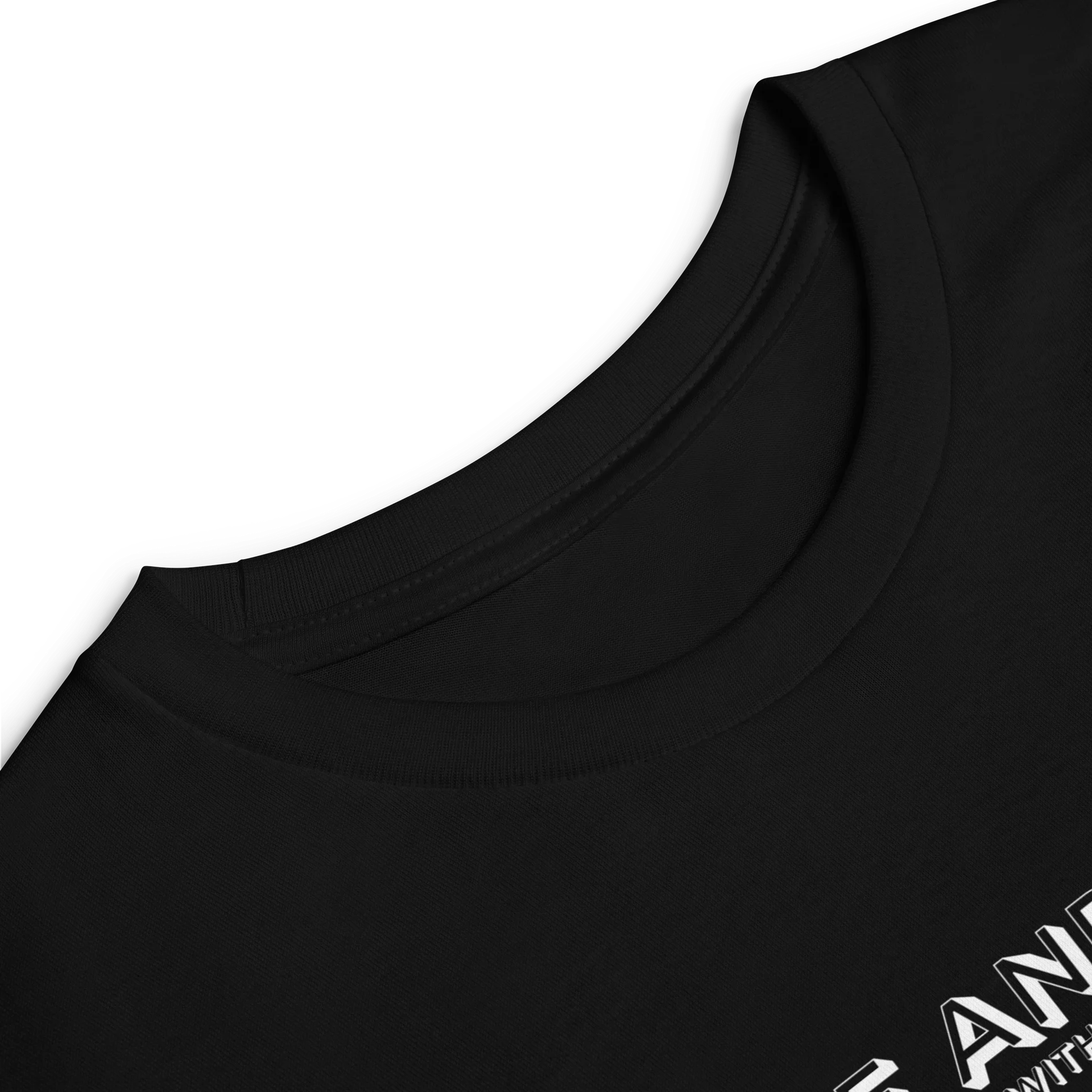 "Circle and Roar" Joshua 1:9 Youth Long-Sleeve T-Shirt product image (5)