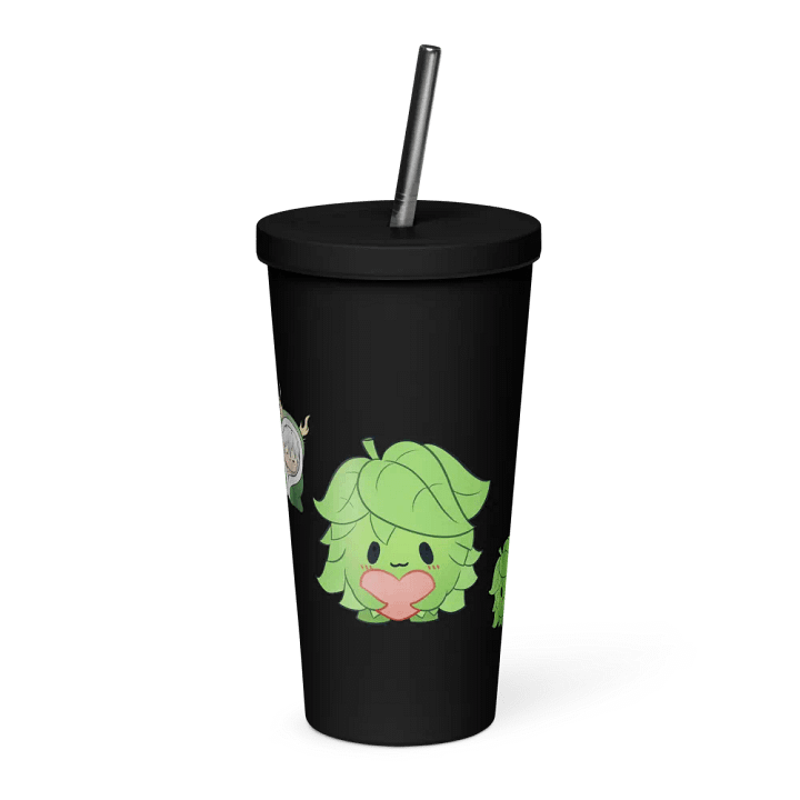 Critter Straw Tumbler product image (1)