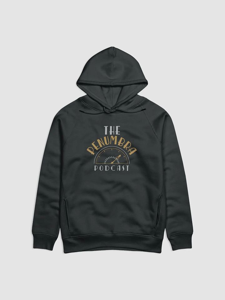 Eco-conscious Penumbra Logo Hoodie product image (1)