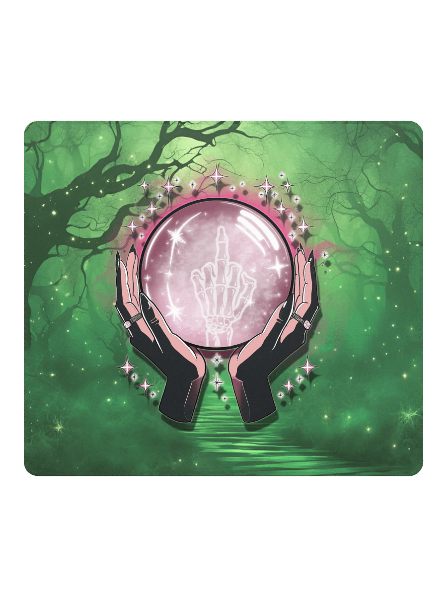 Crystal Visions Gaming Mouse Pad - UNCENSORED product image (2)
