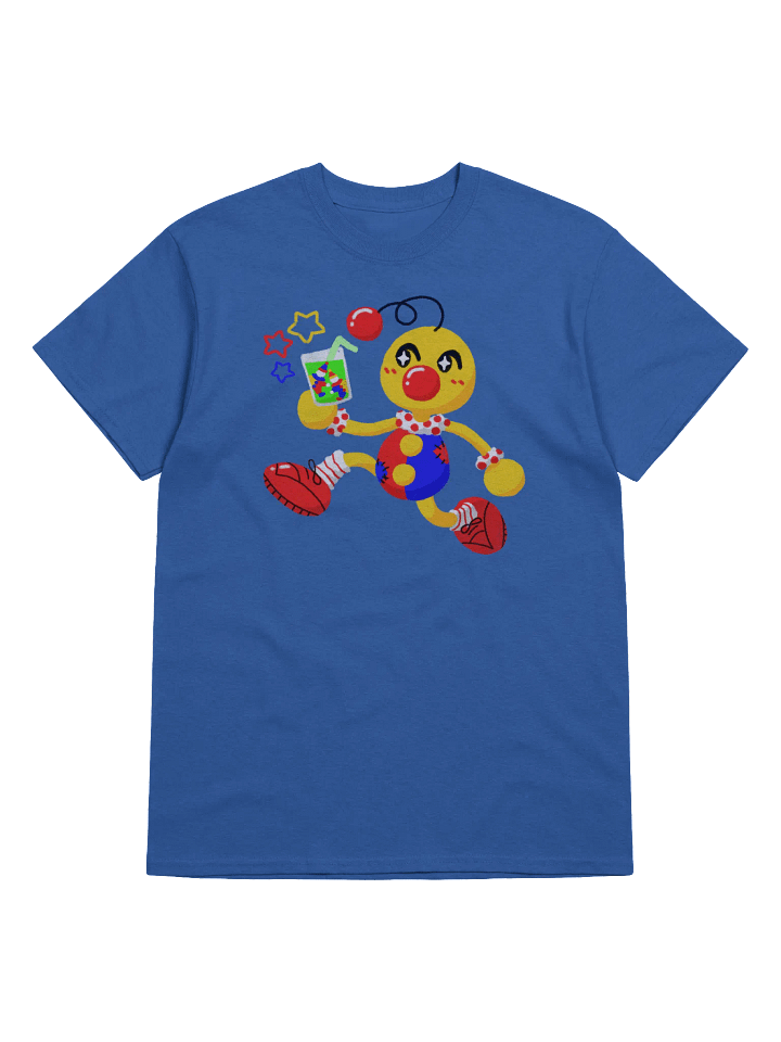 Boyoyoing Dash Sparkles Unisex T-Shirt product image (19)
