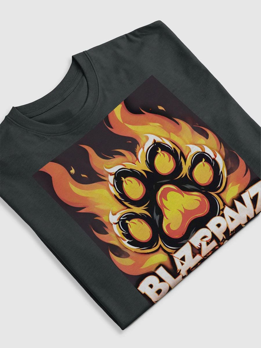 blaze pawz gaming t shirt 2 product image (5)