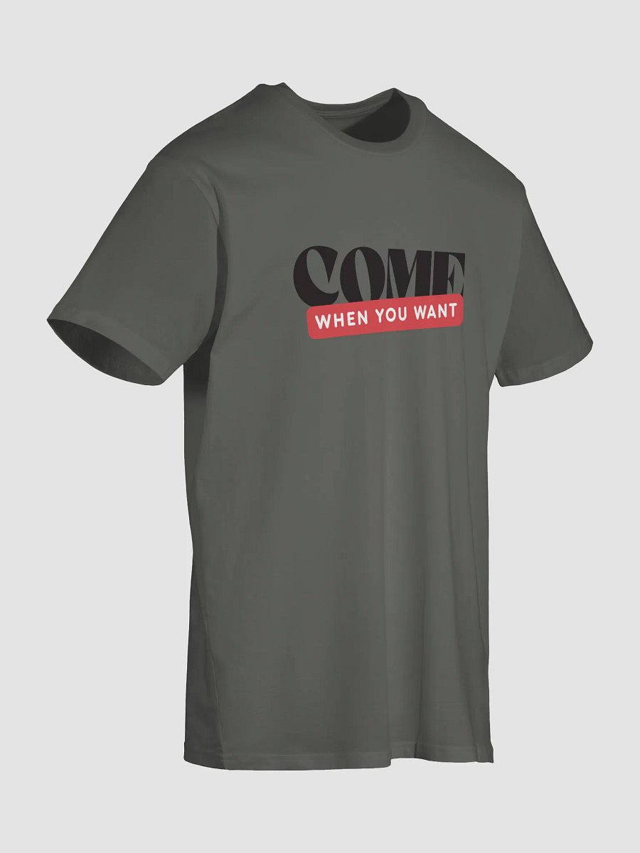 Come When You Want product image (21)
