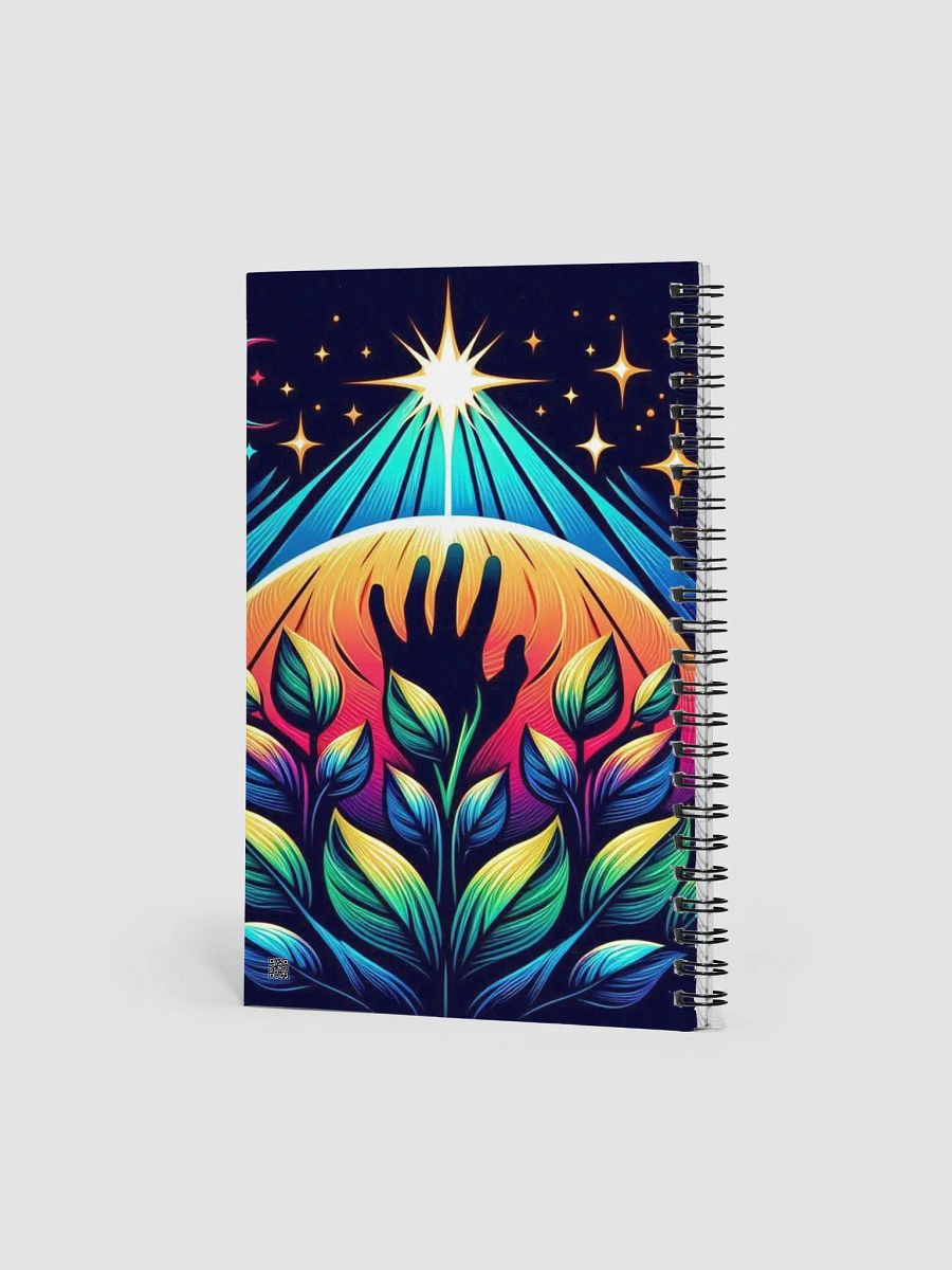 Every Small Step Spiral Notebook product image (2)