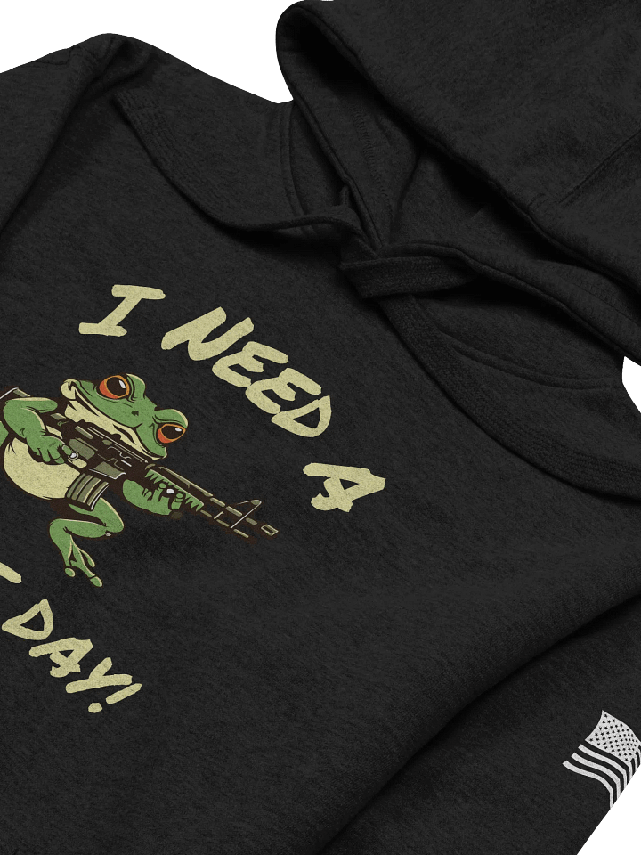 I Need A Range Day! - Hoodie product image (2)