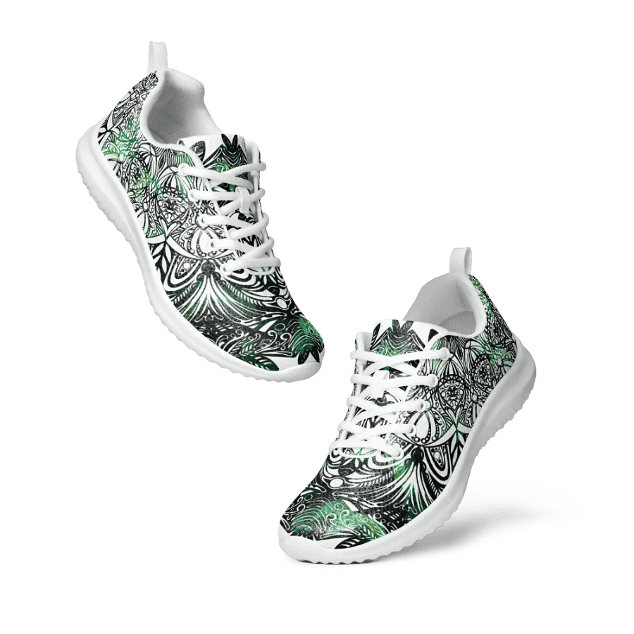 Verdant Stride Women's Athletic Shoes product image (12)